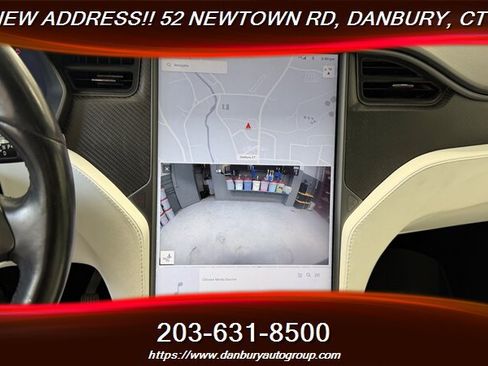 Used 2018 Tesla Model X 100D AWD/4WD image 27