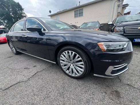 Used 2019 Audi A8 L 3.0T w/ Executive Package image 2