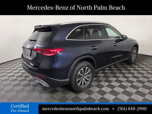 Certified 2024 Mercedes-Benz GLC 300 4MATIC image 6