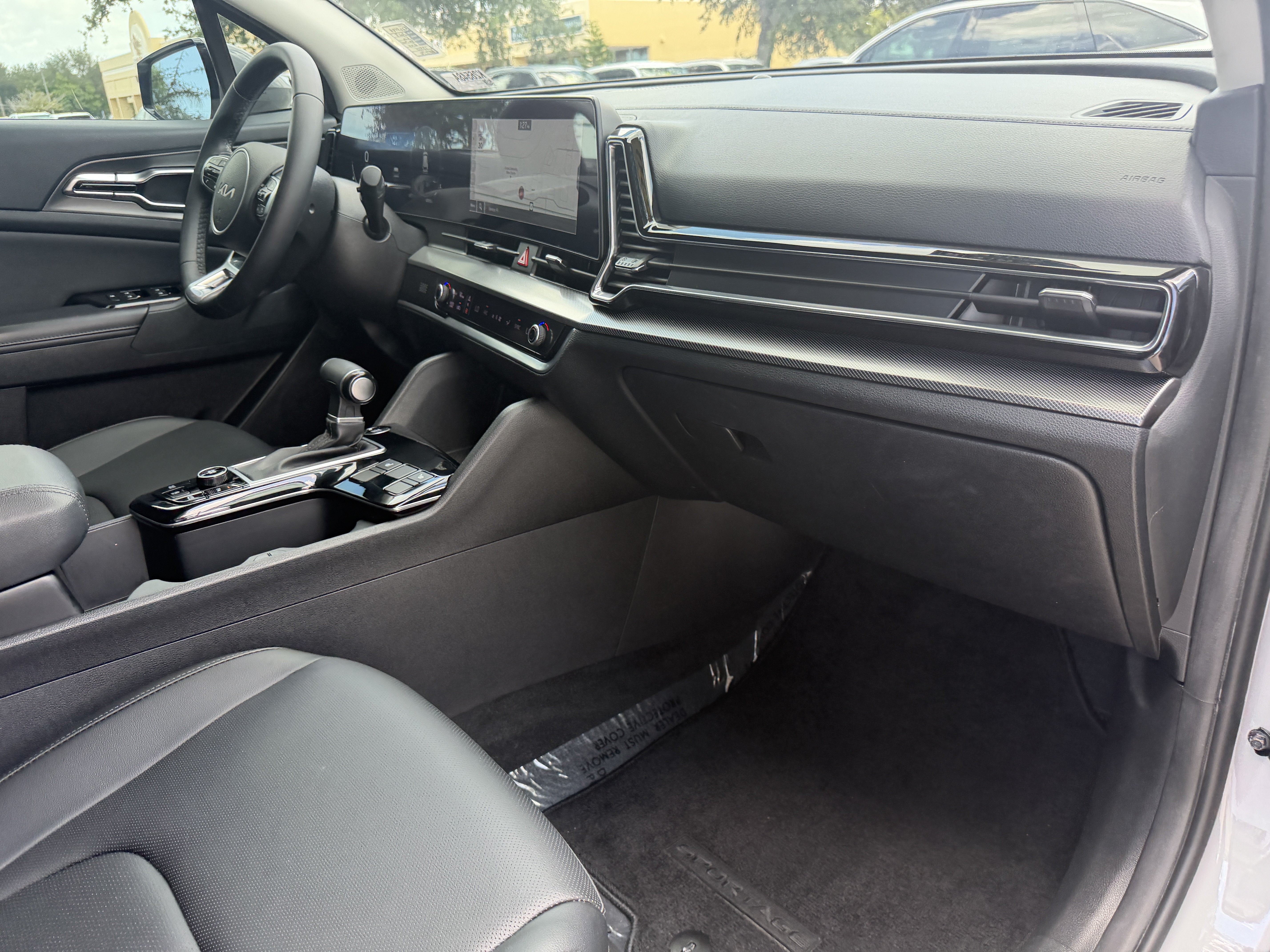 Certified 2023 Kia Sportage SX FWD image 13