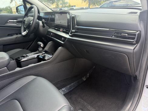 Certified 2023 Kia Sportage SX FWD image 13