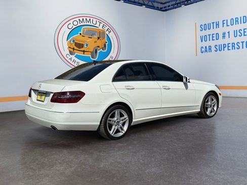 Used 2010 Mercedes-Benz E 350 4MATIC Sedan image 6