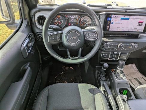 New 2026 Jeep Wrangler Unlimited Sport AWD/4WD image 14
