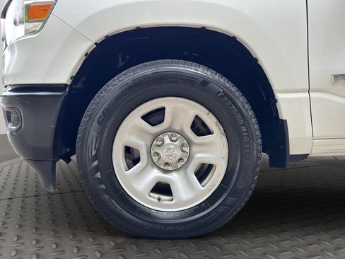 Used 2022 RAM 1500 Tradesman w/ Tradesman Group RWD image 15