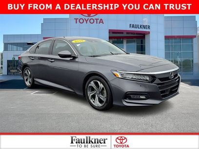Used 2018 Honda Accord Touring