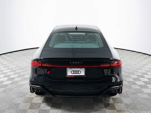 New 2026 Audi RS 7 Performance image 6