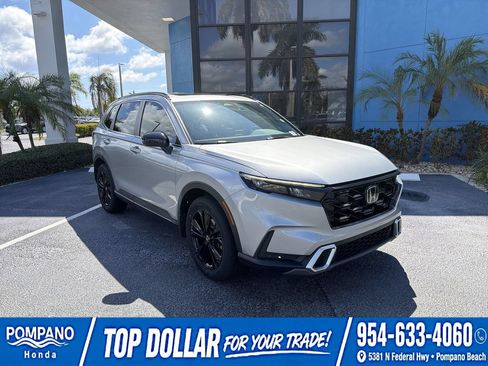 Used 2023 Honda CR-V Sport Touring image 2