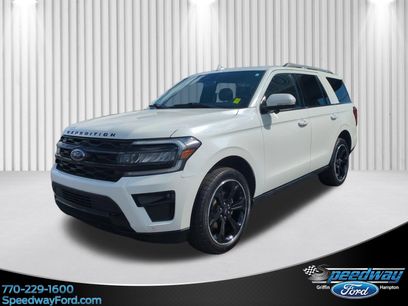 Certified 2023 Ford Expedition Limited