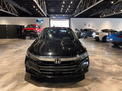 Used 2021 Honda Accord EX-L image 8