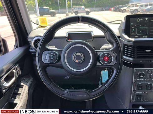 Used 2026 INEOS Grenadier Station Wagon AWD/4WD image 13