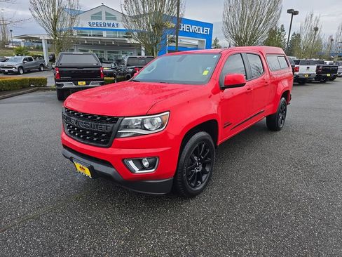 Certified 2019 Chevrolet Colorado LT w/ Colorado RST Special Edition image 2
