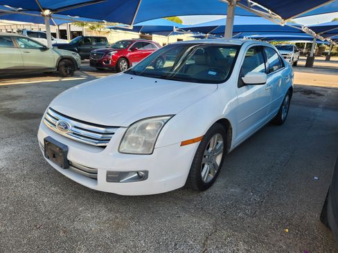 Used 2007 Ford Fusion SEL FWD image 2