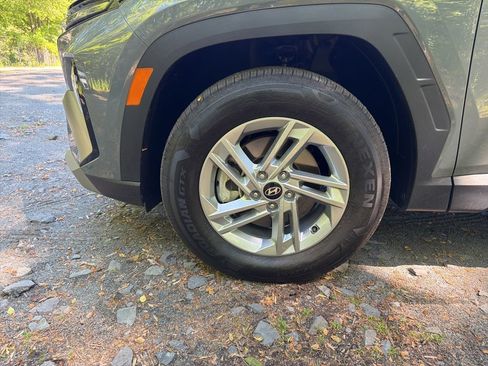 Certified 2026 Hyundai Tucson SE AWD/4WD image 5