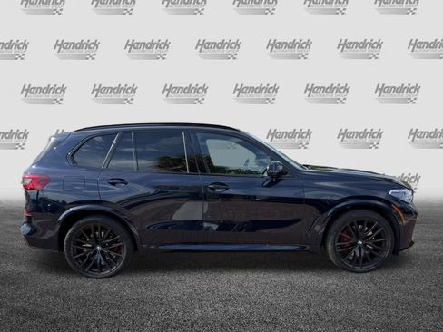 Certified 2023 BMW X5 xDrive40i w/ Executive Package AWD/4WD image 11