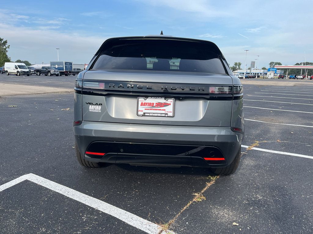 Used 2025 Land Rover Range Rover Velar S AWD/4WD image 6