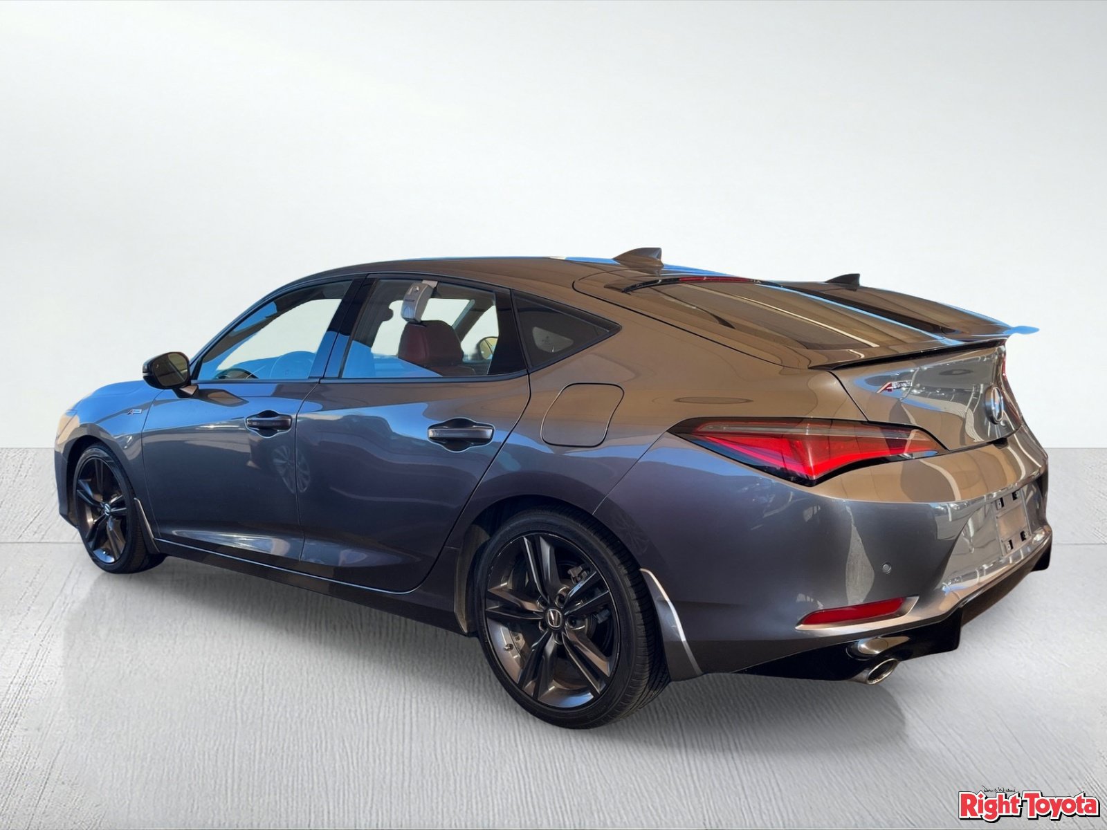 Used 2023 Acura Integra A-Spec w/ Technology Package FWD image 3