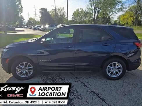 Used 2023 Chevrolet Equinox LS w/ LS Convenience Package AWD/4WD image 6