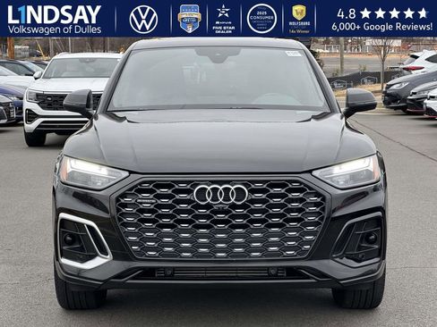 Used 2023 Audi Q5 2.0T Premium Plus w/ Premium Plus Package image 2