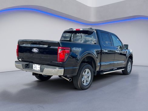 New 2025 Ford F150 XLT w/ Equipment Group 302A MID image 9