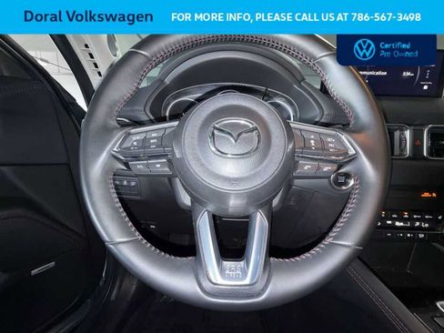 Used 2024 MAZDA CX-5 Carbon Edition AWD/4WD image 15