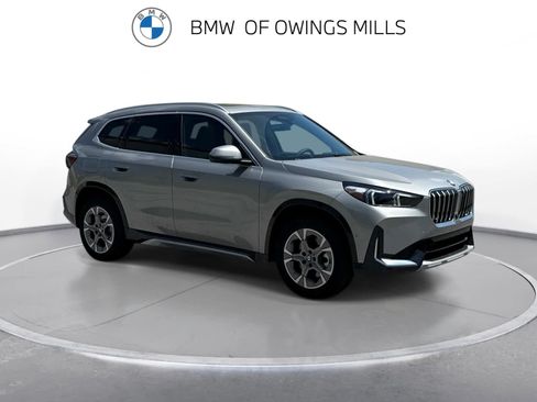 New 2026 BMW X1 xDrive28i w/ Technology Package AWD/4WD image 10