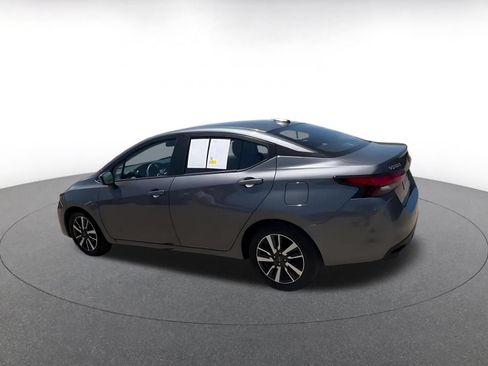 Used 2025 Nissan Versa SV FWD image 10
