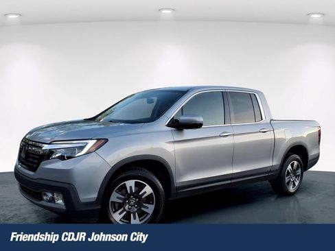 Used 2017 Honda Ridgeline RTL-E image 1