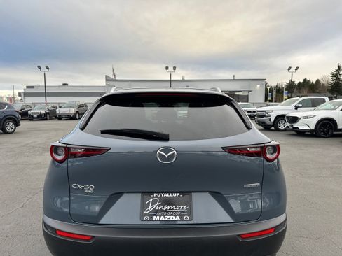 Used 2025 MAZDA CX-30 AWD 2.5 S w/ Preferred Package image 27