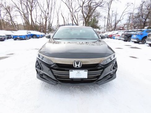 Certified 2022 Honda Accord Sport image 6