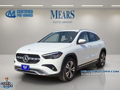 Used 2025 Mercedes-Benz GLA 250