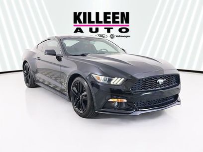 Used 2015 Ford Mustang Premium w/ Enhanced Security Package