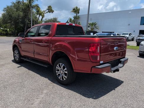 Used 2019 Ford Ranger Lariat w/ Technology Package RWD image 6