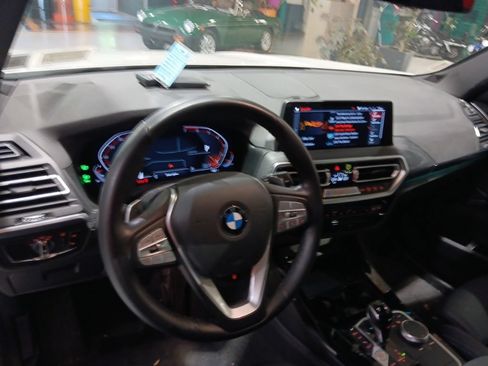 Certified 2024 BMW X3 xDrive30i w/ Convenience Package AWD/4WD image 5