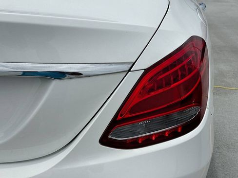 Used 2017 Mercedes-Benz C 300 Sedan w/ Premium 1 Package image 31