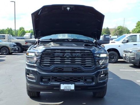 New 2026 RAM 2500 Big Horn AWD/4WD image 20