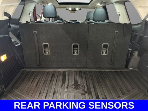 Certified 2023 Subaru Ascent Onyx Edition Limited image 11