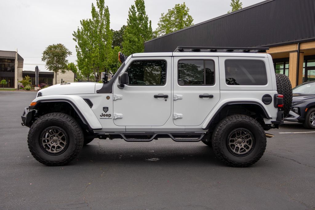 Used 2023 Jeep Wrangler Unlimited Rubicon 392 AWD/4WD image 10