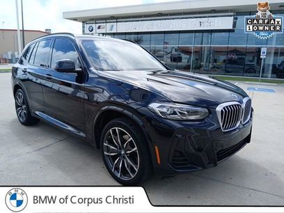 Used 2024 BMW X3 sDrive30i w/ M Sport Package