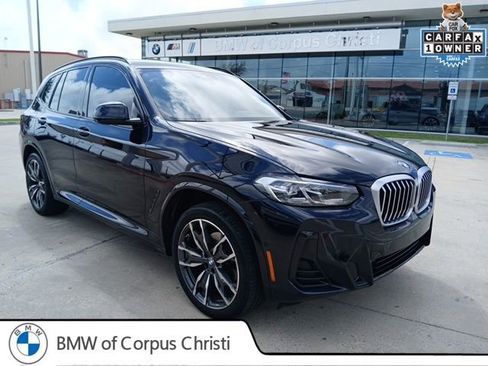Used 2024 BMW X3 sDrive30i w/ M Sport Package image 1