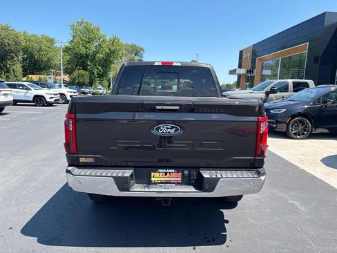 Used 2024 Ford F150 XLT w/ Equipment Group 302A MID AWD/4WD image 4