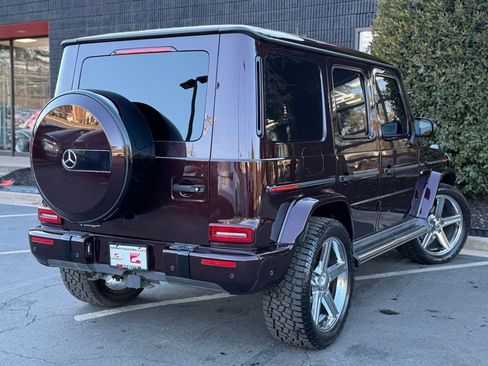 Used 2019 Mercedes-Benz G 550 image 11