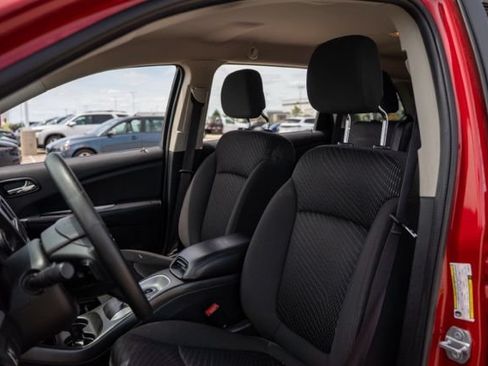 Used 2017 Dodge Journey SE FWD image 15