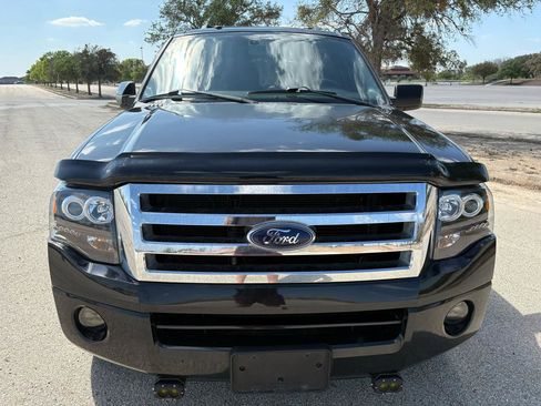 Used 2011 Ford Expedition Limited w/ 301A Rapid Spec Order Code RWD image 53