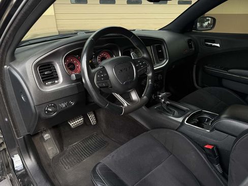 Used 2016 Dodge Charger SRT Hellcat w/ Harman/Kardon Audio Group RWD image 13