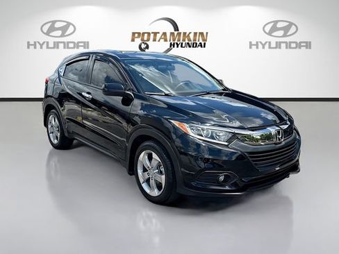 Used 2019 Honda HR-V LX image 3