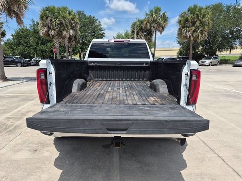 Used 2024 GMC Sierra 3500 Pro w/ Convenience Package AWD/4WD image 21