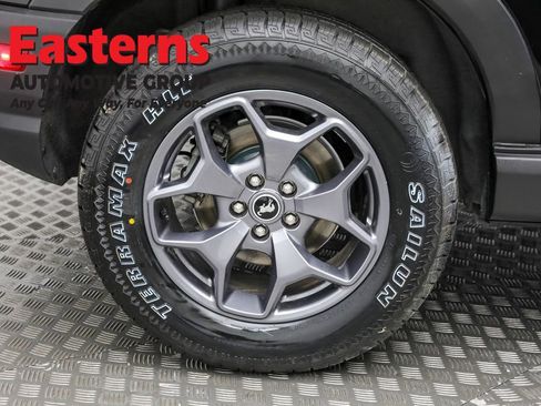 Used 2023 Ford Bronco Sport Badlands image 29