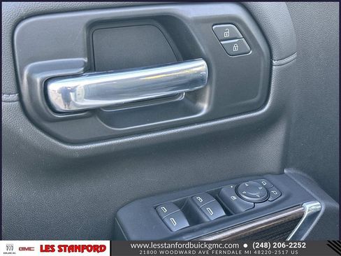 Certified 2022 Chevrolet Silverado 1500 LT Trail Boss w/ Safety Package image 17