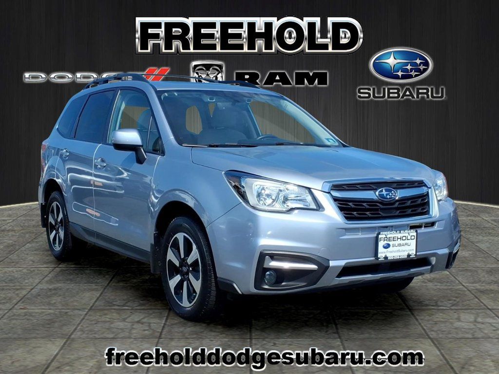 Used 2018 Subaru Forester 2.5i Premium AWD/4WD image 1