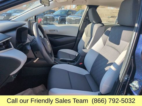 New 2026 Toyota Corolla LE w/ LE Premium Package image 8